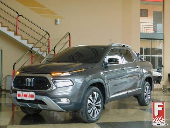 FIAT TORO 1.3 TURBO 270 FLEX VOLCANO AT6